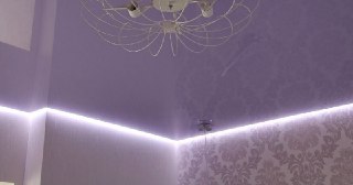 Парящий натяжной потолок Ангарск, цена от 9426 руб.